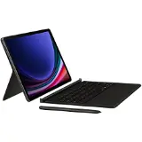 Samsung Book Cover TabS9/S9FE Black