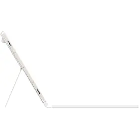 Pouzdro pro tablet - Samsung Book Cover Keyboard Tab S9/S9 FE/S10 FE White - 7