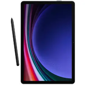 Pouzdro pro tablet - Samsung Smart Book Cover Tab S9/S9 FE/S10 FE Blue - 2