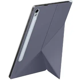 Pouzdro pro tablet - Samsung Smart Book Cover Tab S9/S9 FE/S10 FE Blue - 3
