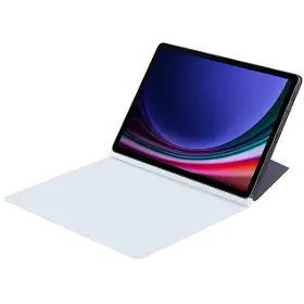 Pouzdro pro tablet - Samsung Smart Book Cover Tab S9/S9 FE/S10 FE Blue - 4