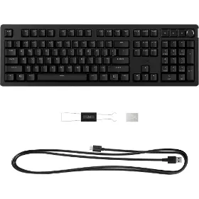 Herní klávesnice - HyperX Alloy Rise US - 3