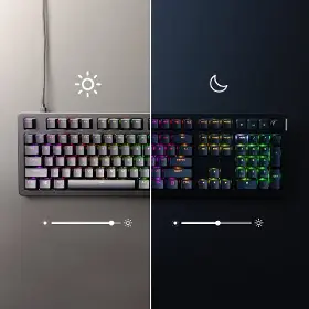 Herní klávesnice - HyperX Alloy Rise US - 5
