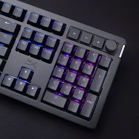 Herní klávesnice - HyperX Alloy Rise US - 6