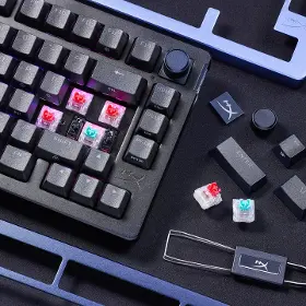 Herní klávesnice - HyperX Alloy Rise US - 7
