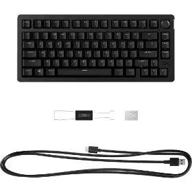 Herní klávesnice - HyperX Alloy Rise 75 Wired US - 3