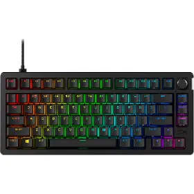 Herní klávesnice - HyperX Alloy Rise 75 Wired US - 1