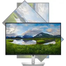 LCD monitor - Dell LCD P2725HE - 4