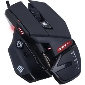 Herní myš - Mad Catz R.A.T. 4+ - 2
