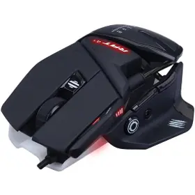Herní myš - Mad Catz R.A.T. 4+ - 3