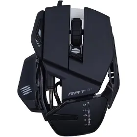 Herní myš - Mad Catz R.A.T. 4+ - 1