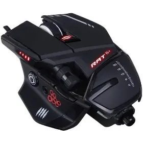 Herní myš - Mad Catz R.A.T. 6+ - 2