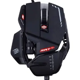 Herní myš - Mad Catz R.A.T. 6+ - 1