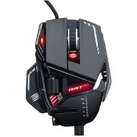 Herní myš - Mad Catz R.A.T. 8+ - 1