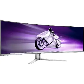 OLED monitor - Philips 48,9" 49M2C8900L - 2