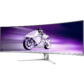 OLED monitor - Philips 48,9" 49M2C8900L - 3