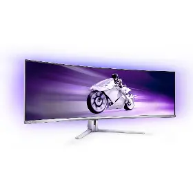 OLED monitor - Philips 48,9" 49M2C8900L - 9