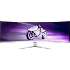 OLED monitor - Philips 48,9" 49M2C8900L - 1