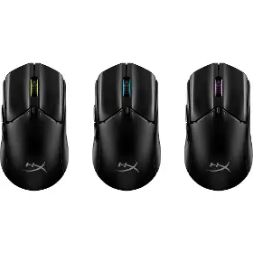 Herná myš - HyperX Pulsefire Haste 2 Core Wireless Black - 3