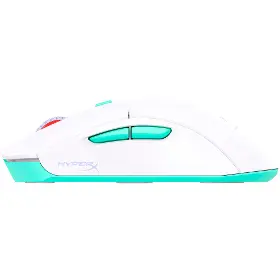 Herná myš - HyperX Pulsefire Haste 2 Core Wireless White - 2