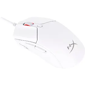 Herná myš - HyperX Pulsefire Haste 2 Wired White - 2