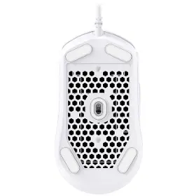 Herná myš - HyperX Pulsefire Haste 2 Wired White - 5