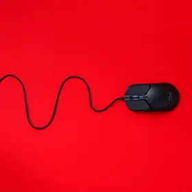 Herná myš - HyperX Pulsefire Haste 2 Wired Black - 4