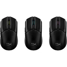 Herní myš - HyperX Pulsefire Haste 2 Mini Wireless Black - 5
