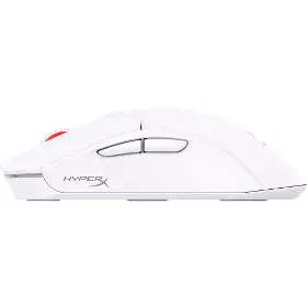 Herná myš - HyperX Pulsefire Haste 2 Wireless White - 4