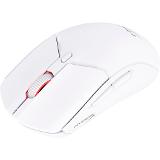 HyperX Pulsefire Haste 2 Wireless White
