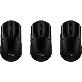 Herná myš - HyperX Pulsefire Haste 2 Wireless Black - 3