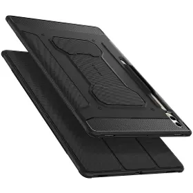 Pouzdro pro tablet - Spigen Rugged Armor Pro Tab S9 Ultra - 5