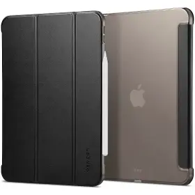 Pouzdro pro tablet - Spigen Smart Fold iPad 10,9 Black - 2