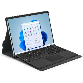 Pouzdro pro tablet - Spigen Stand Folio Surface Pro 9/8 - 4