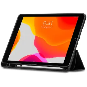 Pouzdro pro tablet - Spigen Urban Fit iPad 10,2 Black - 3