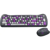 Canyon HSET-W6 Kitty Grey-Purple