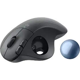 PC myš - Logitech ERGO M575S Wireless Trackball - 3