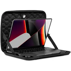 Kryt pro notebook - Spigen Rugged ArmorPro Macbook Pro 14 - 5