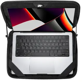 Kryt pro notebook - Spigen Rugged ArmorPro Macbook Pro 14 - 6