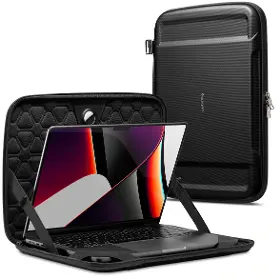 Kryt pro notebook - Spigen Rugged ArmorPro Macbook Pro 14 - 1
