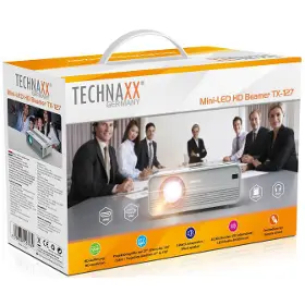 Projektor - Technaxx TX-127 - 5