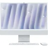 Apple iMac 24" 24/512 GB Apple M4 10-core Silver