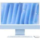 Apple iMac 24" 24/512 GB Apple M4 10-core Blue