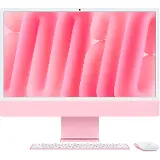 Apple iMac 24" 24/512 GB Apple M4 10-core Pink