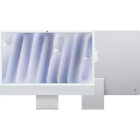All in One PC - Apple iMac  24" 16/512 GB Apple M4 10-core Silver - 2