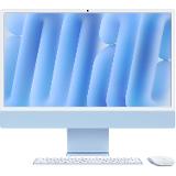 Apple iMac 24" 16/512 GB Apple M4 10-core Blue