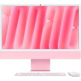 Apple iMac 24" 16/256  GB Apple M4 10-core Pink