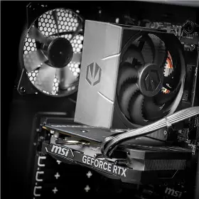 Herný PC - Lynx Challenger Ryzen 5 5600X 32/1TW11H Black - 5