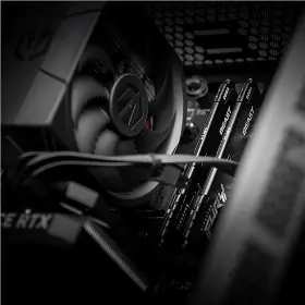 Herný PC - Lynx Challenger Ryzen 5 5600X 32/1TW11H Black - 6