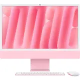 Apple iMac 24  M4 SK Pink 2024 (MWV43SL/A)